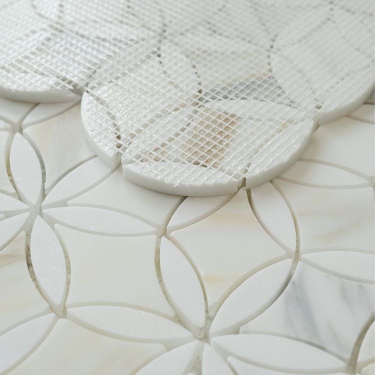 Star Calacatta Honed 13.75 x 12